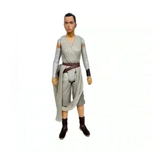Star Wars Rey Skywalker 18" Action Figure Jakks Pacific Big Fig